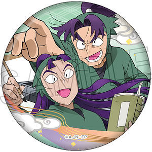 立花仙蔵缶バッジ 12個セット ふヲ on X: 