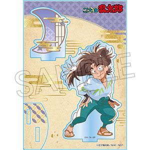 忍たま乱太郎 竹谷八左ヱ門 ヴィンテージシリーズ 缶バッジ アクリルスタンド 忍たま乱太郎 ヴィンテージシリーズ アクリルスタンドVol.2 竹谷