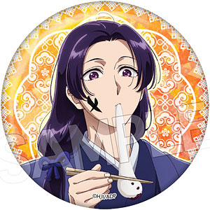 薬屋のひとりごと　壬氏　缶バッジ　ホワイトデービジュアル　25点 薬屋のひとりごと 壬氏 缶バッジ ホワイトデービジュアル 25点