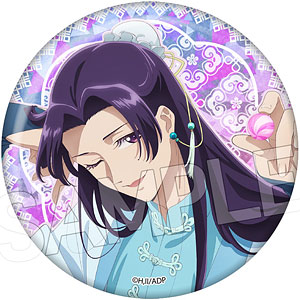 薬屋のひとりごと キラキラ缶バッジ 猫猫 薬屋のひとりごと キラキラ缶バッジ 猫猫(Bハロウィン