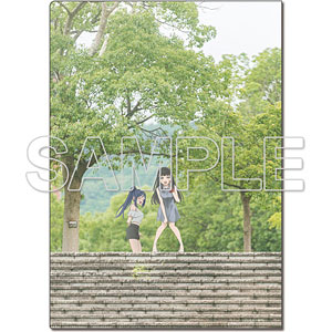 『ラブライブ！サンシャイン！！』クリアファイル Aqours 果南＆ダイヤ[3]
