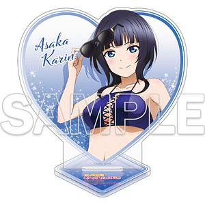 虹ヶ咲 UNIT LIVE アクリルスタンド とトレーディングアクリルコースター ラブライブ！虹ヶ咲学園スクールアイドル同好会 - 描き下ろし