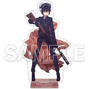 【限定品】キノの旅 カフェ アクリルスタンド 限定品】キノの旅 カフェ アクリルスタンド グッズ - ufotable Cafe