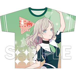 セラス・柳田・リリエンフェルト 缶バッジ　10枚 8番らーめん 缶バッジ セラス 柳田 リリエンフェルト 8番