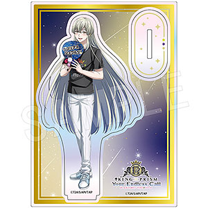 十王院カケル 香賀美タイガ オーロラアクリルスタンド KING OF PRISM