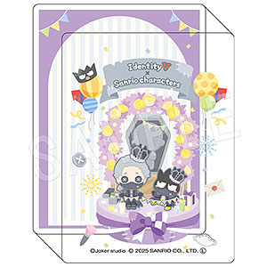 第五人格 サンリオキャラクターズ展 アクスタ 囚人 ポチャッコ アクリルスタンド 第五人格 サンリオキャラクターズ 第2弾 等身アクリルスタンド