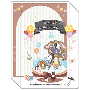 第五人格 サンリオキャラクターズ展 アクスタ 囚人 ポチャッコ アクリルスタンド 第五人格 サンリオキャラクターズ 第2弾 等身アクリルスタンド