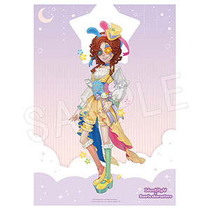 第五人格×サンリオ オーロラポスター 気象学者×ぐでたま[中外鉱業