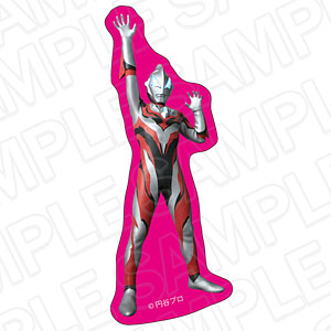 ウルトラマン ニュージェネレーションスターズ アクリルマグネット
