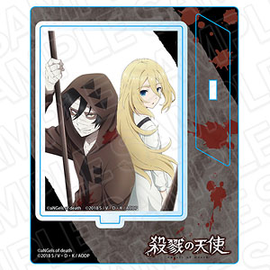 殺戮の天使　アクリルスタンド　レイチェル Amazon.co.jp: 殺戮の天使 アクリルスタンド レイチェル