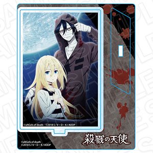 TVアニメ「殺戮の天使」 アクリルスタンド A[コンテンツシード