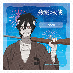 TVアニメ「殺戮の天使」 マイクロファイバー ザック 夏祭り ver