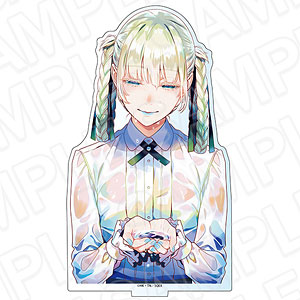 賭ケグルイ デカアクリルスタンド PALE TONE series 蛇喰夢子 A