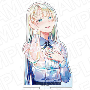 賭ケグルイ デカアクリルスタンド PALE TONE series 蛇喰夢子
