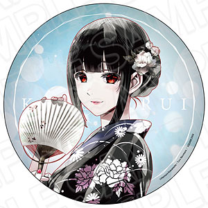 賭ケグルイ PALE TONE series 缶バッジ 蛇喰夢子 A 賭ケグルイ PALE TONE series 缶バッジ 蛇喰夢子 A