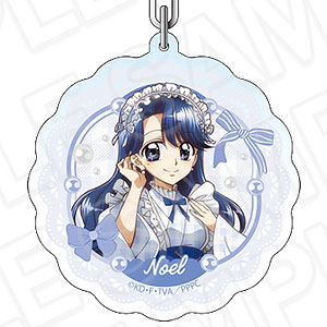 かれん＊ぴちぴちピッチ＊ミニチャーム 和装メイド ver. かれん＊ぴちぴちピッチ＊ミニチャーム 和装メイド ver. マーメイド