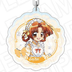 マーメイドメロディー ぴちぴちピッチ ホログラムキーホルダー ココ