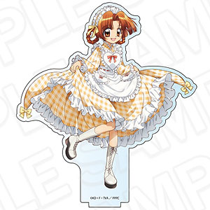 七海るちあ＊ぴちぴちピッチ＊ミニチャーム 和装メイド ver. マーメイドメロディー ぴちぴちピッチ ホログラムアクリル