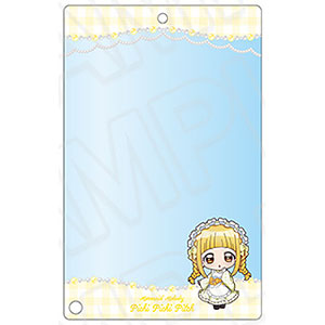 マーメイドメロディー ぴちぴちピッチ フォトフレームキーホルダー ココ 和装メイド デフォルメ ver.