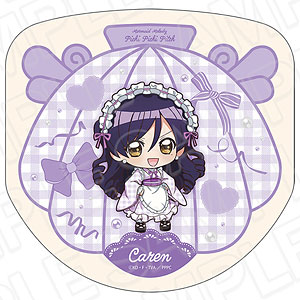 マーメイドメロディー ぴちぴちピッチ ダイカットミニタオル ミミ 和装