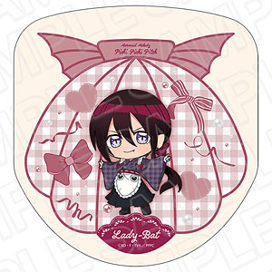 マーメイドメロディー ぴちぴちピッチ ダイカットミニタオル ミミ 和装