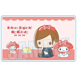 呪術廻戦 × サンリオキャラクターズ アクリルカード 宿儺×ハローキティ