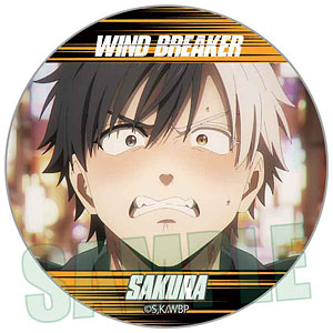 WIND BREAKER メモリーズ缶バッジ えん堂哉真斗B[ベルハウス