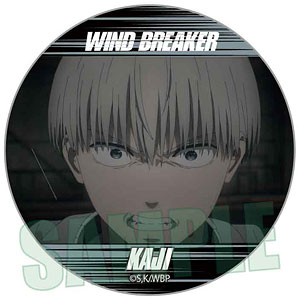 WIND BREAKER メモリーズ缶バッジ 焚石矢[ベルハウス]《発売済・在庫品》