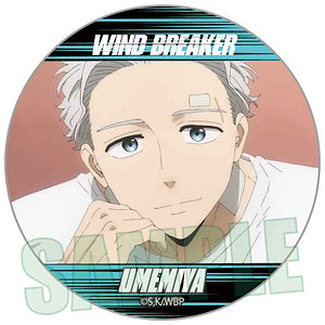 WIND BREAKER メモリーズ缶バッジ えん堂哉真斗B[ベルハウス