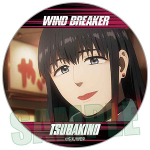 WIND BREAKER メモリーズ缶バッジ 焚石矢[ベルハウス]《発売済・在庫品》