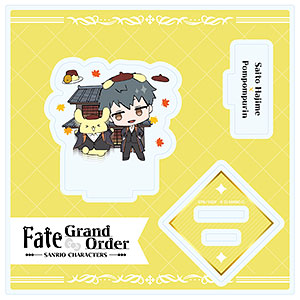 fgo サンリオ 斎藤一 缶バッジ アクキー 特典 まとめ売り fgo サンリオ 斎藤一 缶バッジ アクキー 特典 まとめ売り fgo