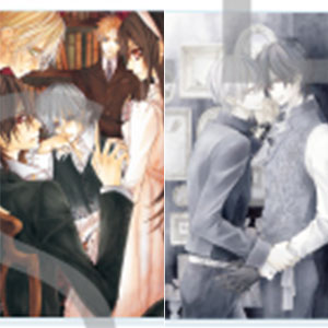 ヴァンパイア騎士零セット① ヴァンパイア騎士 アクリルスタンド