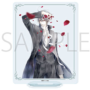 ヴァンパイア騎士　アクスタ　クリアカード　枢セット① アクリルスタンド「ヴァンパイア騎士＆ヴァンパイア騎士memories