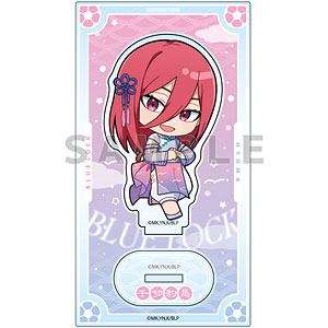 ブルーロック アクリルスタンド(千切豹馬/ゆめいろチャイナ)