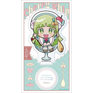 魔入りました！入間くん アクリルスタンド(ウァラク・クララ/さくらんぼほいっぷ)
