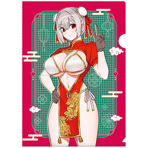 王子様の友達 描き下ろしクリアファイル(藍田美明/チャイナ)