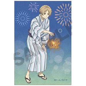 【激レア品】夏目友人帳 夏目貴志 田沼要 缶バッジ 夏目友人帳 缶バッジセット 夏目貴志&田沼要 (キャラクター