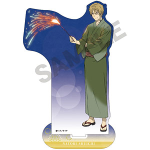 夏目友人帳 アクリルスタンド 田沼要 花火[クラックス]《11月