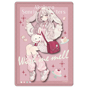 キャラクリアケース「赤倉×サンリオキャラクターズ」32/まるもふびより