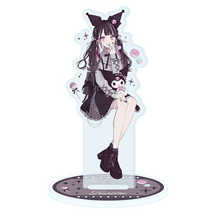 ♡サンリオ 赤倉 シナモン シナモロール アクリルスタンド アベイル コラボ♡ 匿名配送】赤倉 サンリオ コラボ アクリルスタンド シナモロール