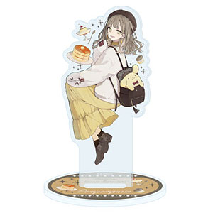 アクリルスタンド「赤倉×サンリオキャラクターズ」41/シナモロール