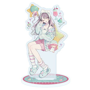 アクリルスタンド「赤倉×サンリオキャラクターズ」41/シナモロール