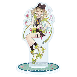 アクリルスタンド「赤倉×サンリオキャラクターズ」41/シナモロール