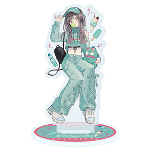 アクリルスタンド「赤倉×サンリオキャラクターズ」41/シナモロール