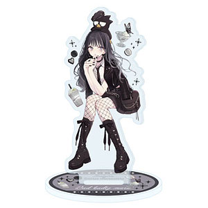 アクリルスタンド「赤倉×サンリオキャラクターズ」41/シナモロール