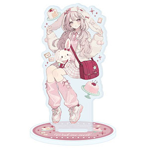 アクリルスタンド「赤倉×サンリオキャラクターズ」41/シナモロール