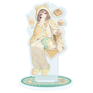 アクリルスタンド「赤倉×サンリオキャラクターズ」41/シナモロール