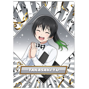 ラブライブ ユニット甲子園 缶バッジ 高咲侑 虹ヶ咲 ラブライブ！虹ヶ咲学園スクールアイドル同好会