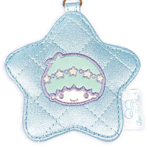 リトルツインスターズ 星形小物入れキーホルダー リトルツイン