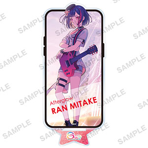 バンドリ！ ガールズバンドパーティ！ アクリルスタンド 2025年キービジュアルver. 美竹蘭